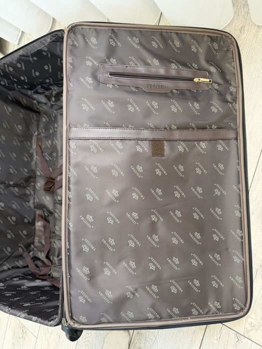 Чемодан дорожный размер L