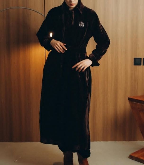 Алия Туманнан тренч