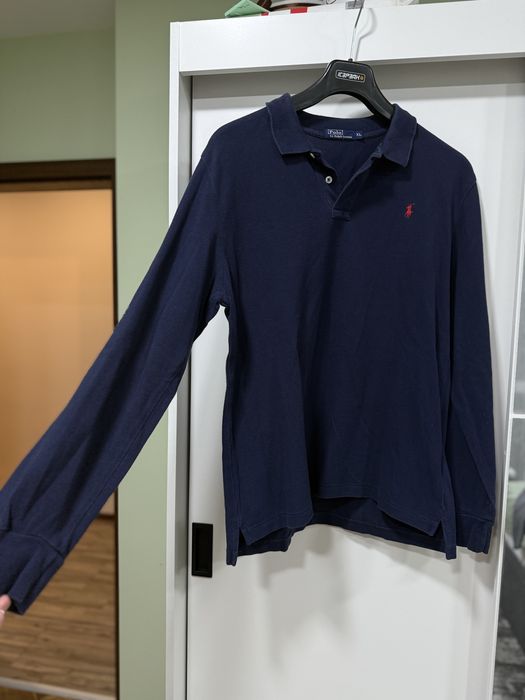 Мъжка блуза Polo by Ralph Lauren с дълъг ръкав.