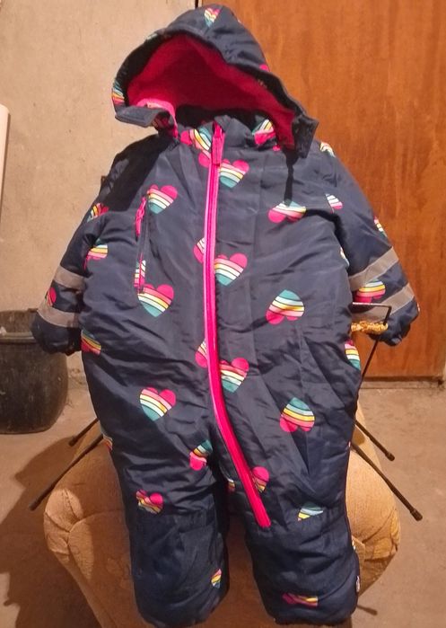 Детски космонавт