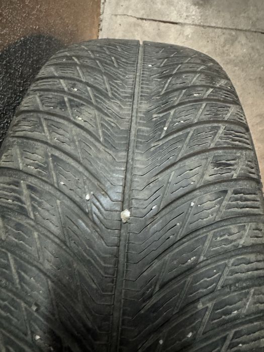 225/65/17 Michelin Alpin DOT2420, 2 бр.
