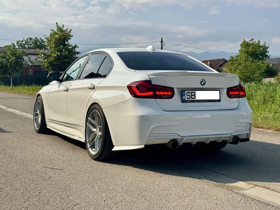 BMW 3 Series 2012 — imagine 4