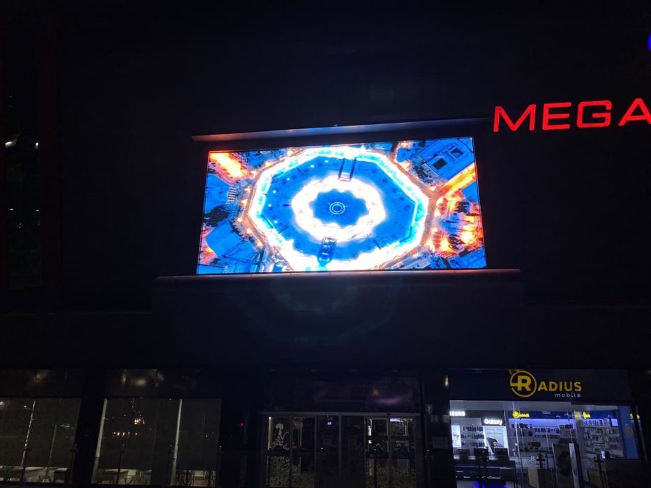 Лед экран Led ekran