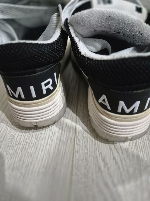 Amiri MA-1 – Luxury Sneakers, Stare 10/10.Mesaj  pt comanda rapida