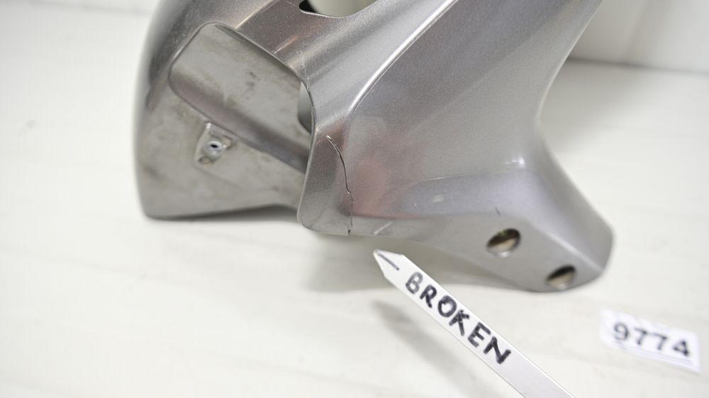 Honda CBR1000RR 2004 - 2007 Aparatoare noroi fata aripa roata