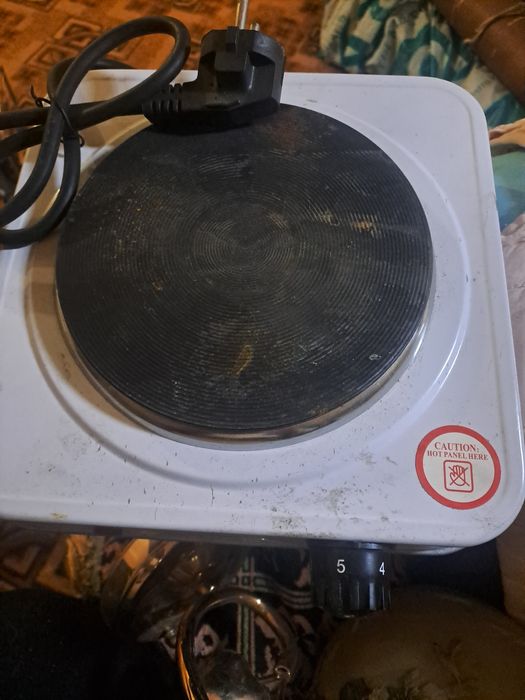 Плитка электрическая