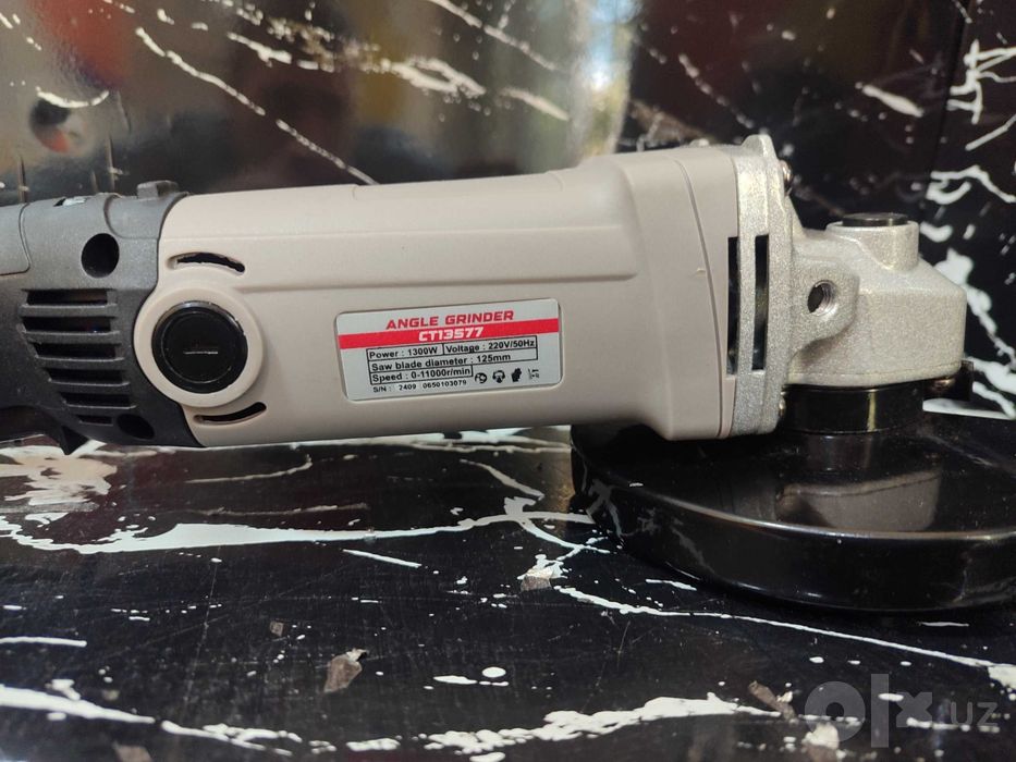 Болгарка angle grinder CTI3577