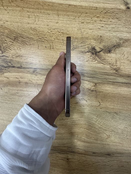 iPhone 16 pro 128 desert naqd va nasiya savdoga