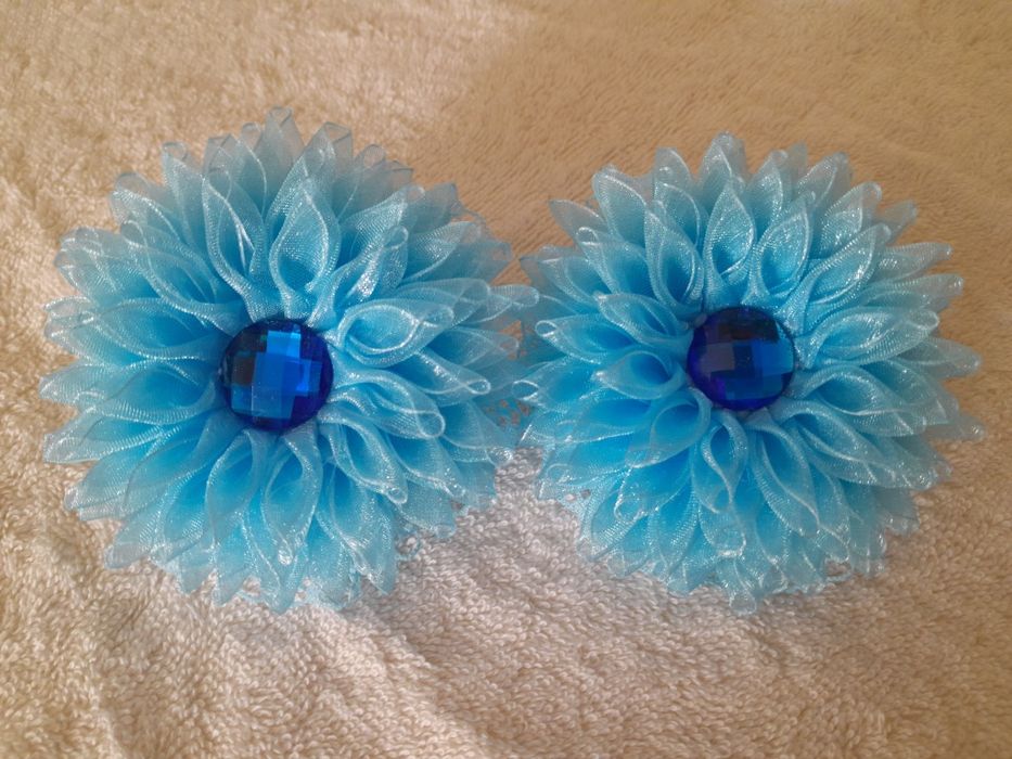 Школьные Бантики Ручной Работы