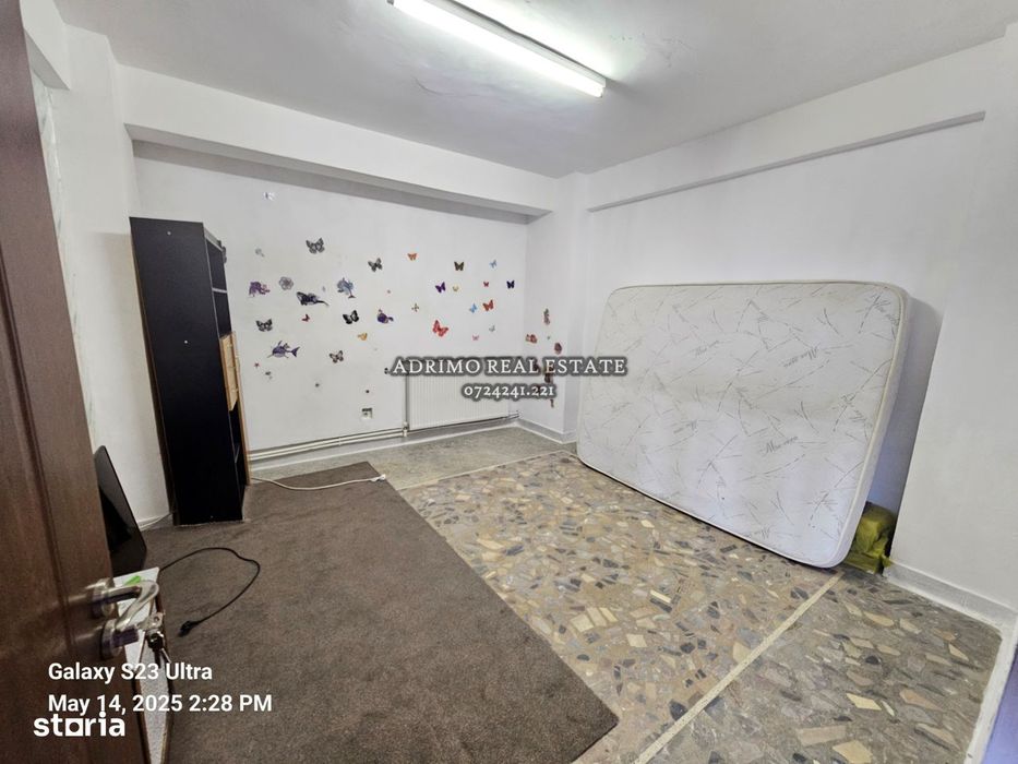 Spatiu Birou 130mp - Etaj 1 - Casa de Cultura - IG Duca - 1000 euro