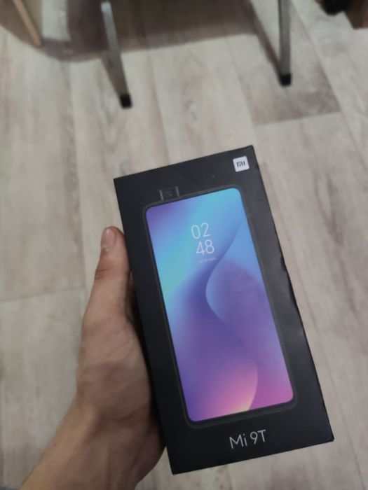 Продам Xiaomi mi 9t,128gb