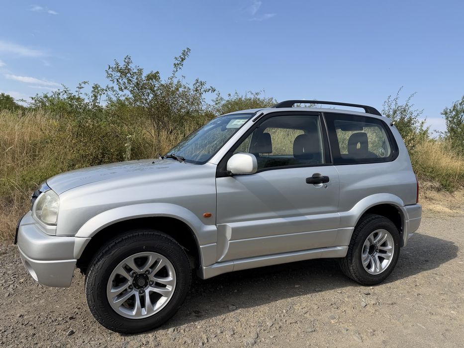 Vand Suzuki Grand Vitara