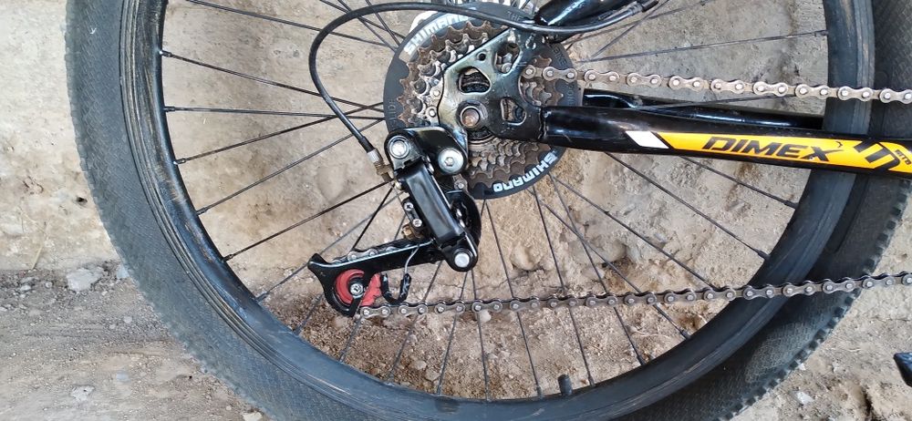 Велосипед спорты