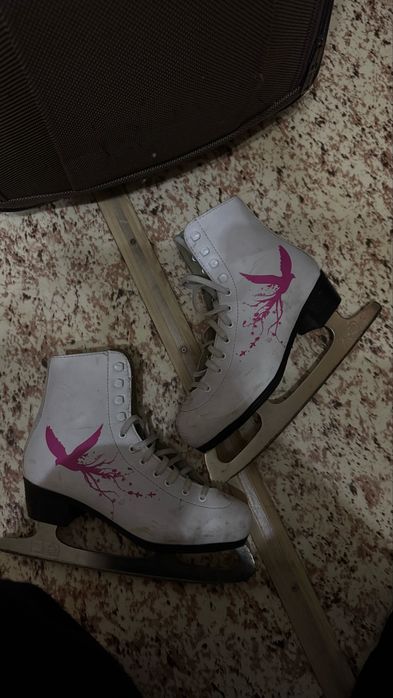 зимняя женская обувь