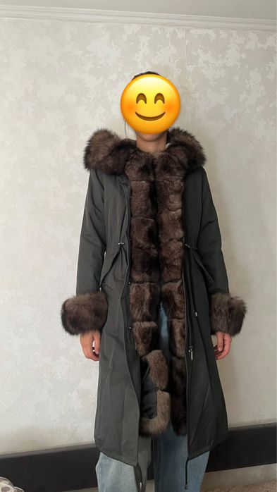 Женский парка новый