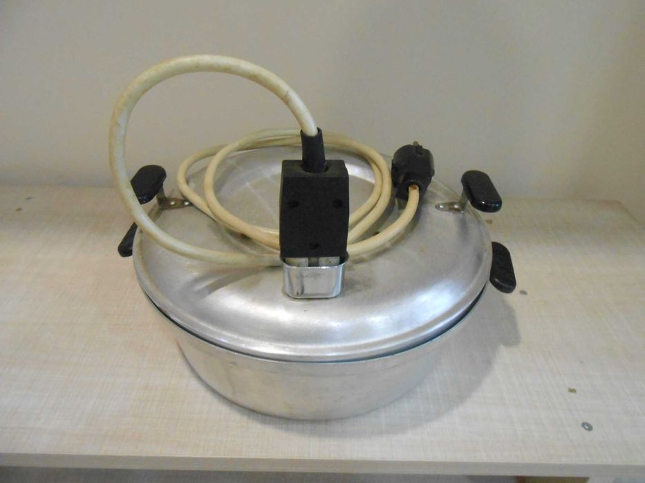 Електрически пържолник