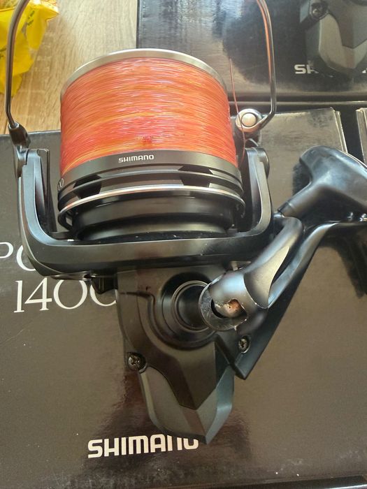 Макари SHIMANO Power aero14000