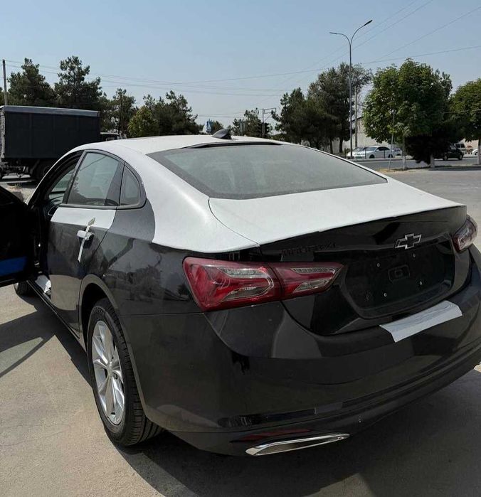 Срочно! Malibu 2 XL 2025г! Черный! Без пробега!