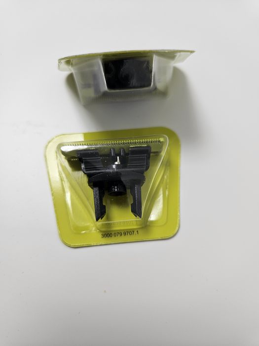 2 lame Philps one blade