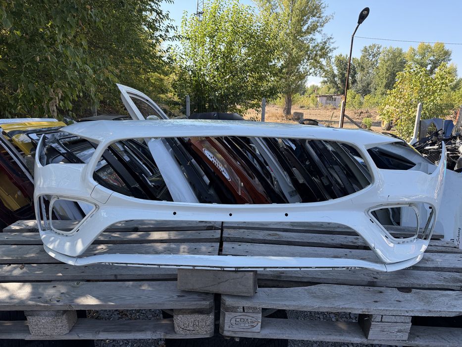 Броня Mercedes CLA W118 AMG 2020 год.-