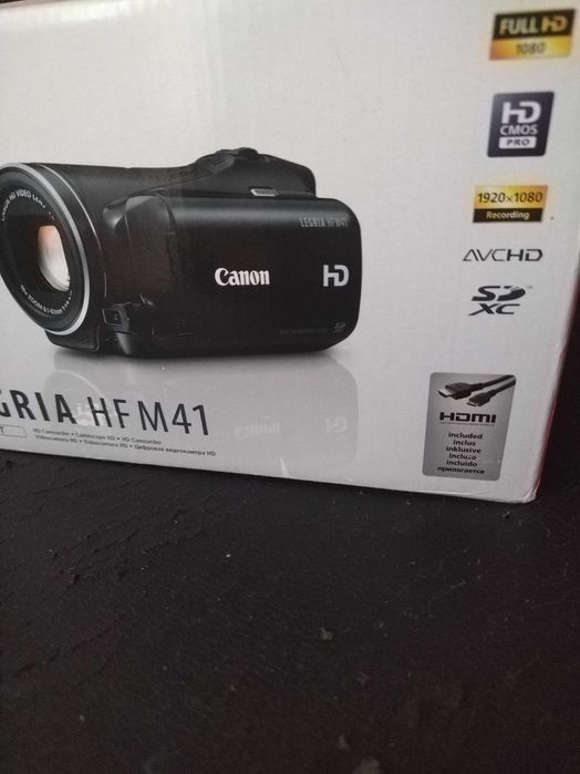 Canon LEGRIA HF M41