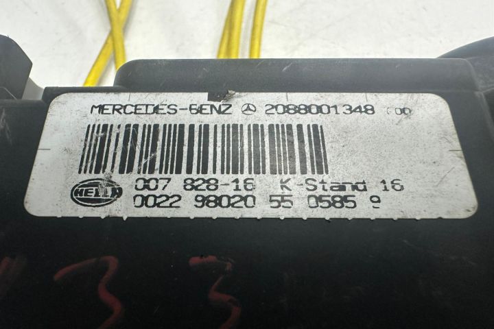 Pompa inchidere centralizata  2088001348 Mercedes-Benz E-Class W210/S