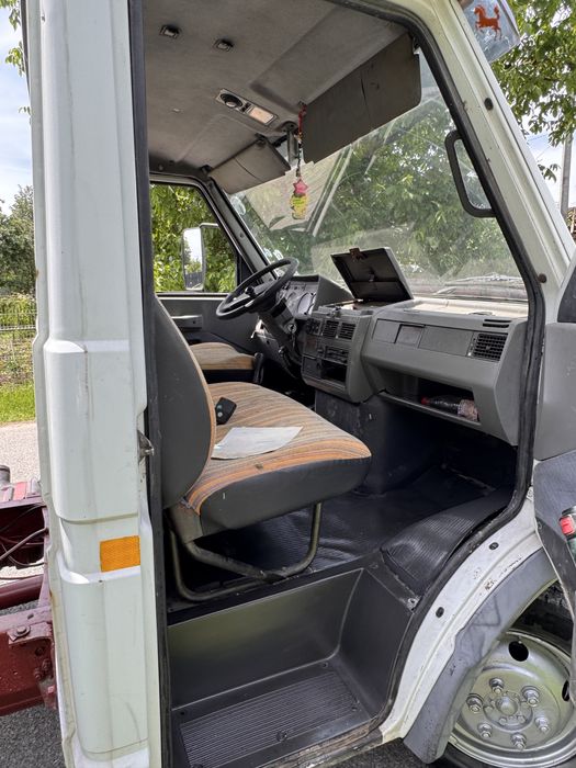 Iveco daily basculabil 2.8 35c10