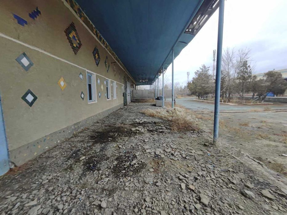 Ishlab chiqarish sexi