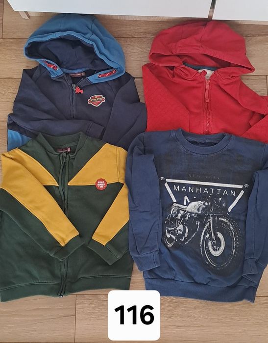 Детски дрешки 104- 110- 116