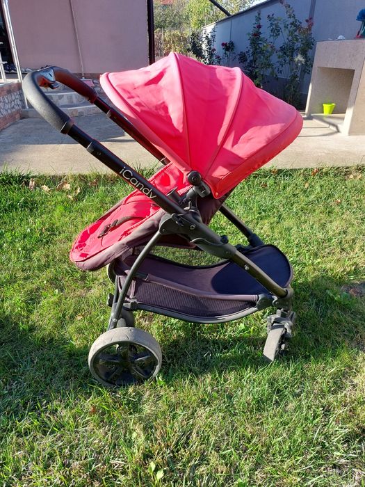 Количка ICandy Strawberry 2