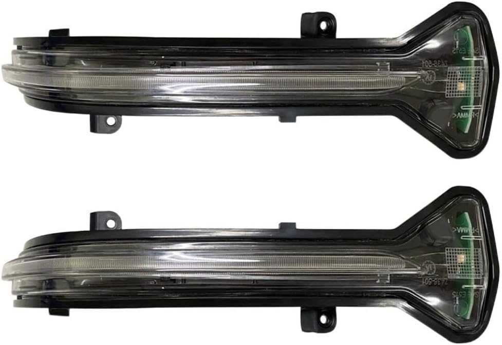 Ляв/Десен мигач BMW G11 G12 за огледало БМВ ЛЕД Г11 Г12 нови М-пакет