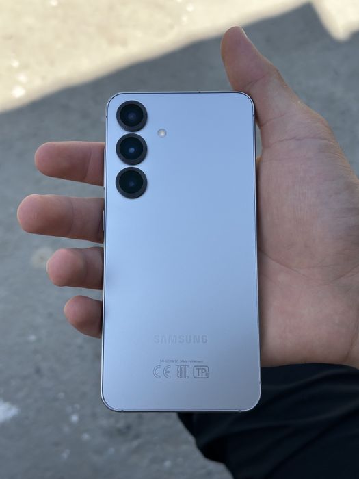 Samsung S25 128|12
