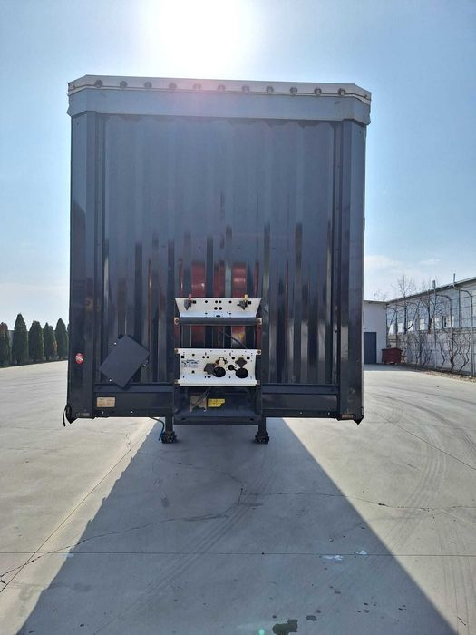 Semi-Remorca KRONE SD 2015