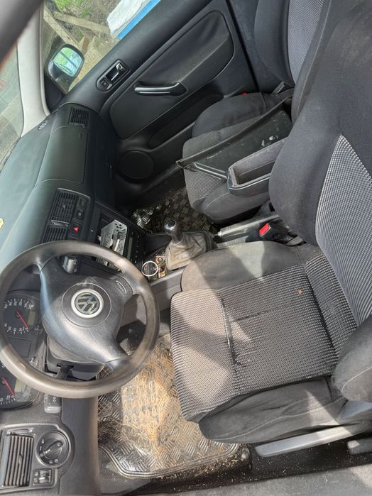 Vw golf 4 на части