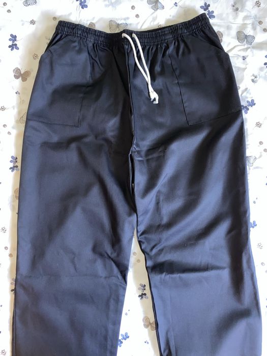 Pantaloni bucatar patiser