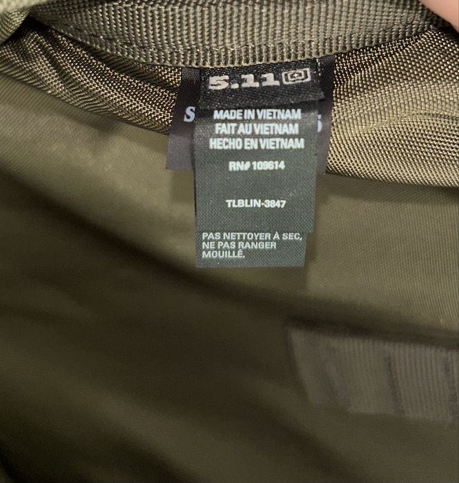 5.11 rush 24 2.0 37l