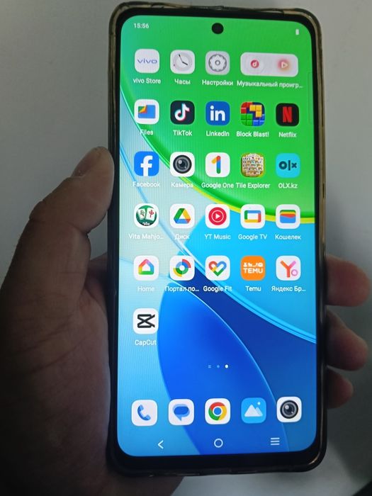 Vivo Y19s память 128