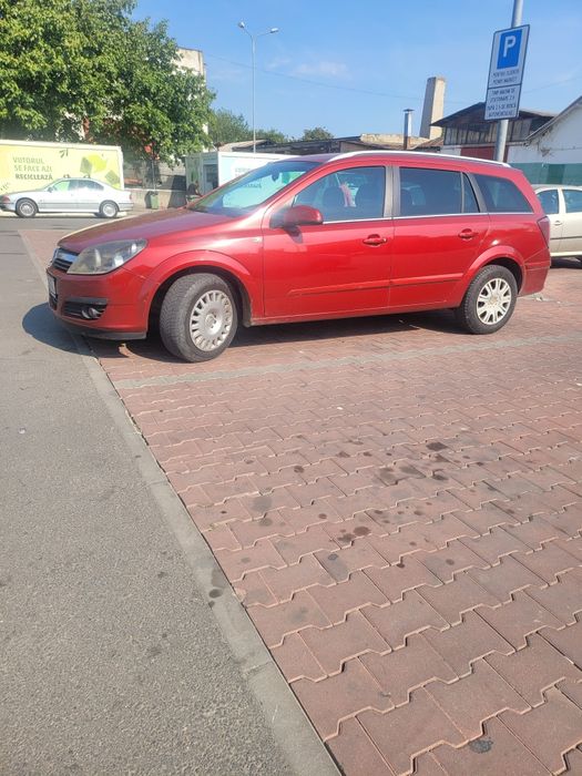 Opel astra h breck
