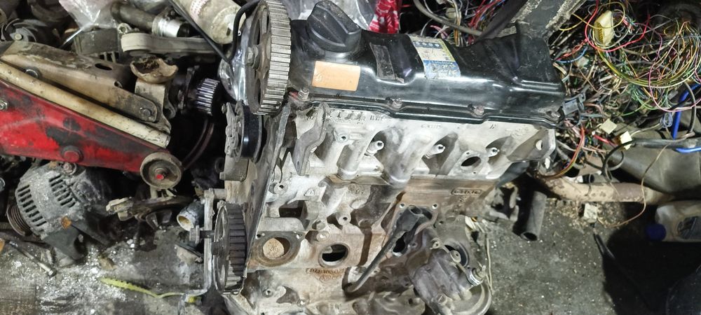 Продам двигатель ауди