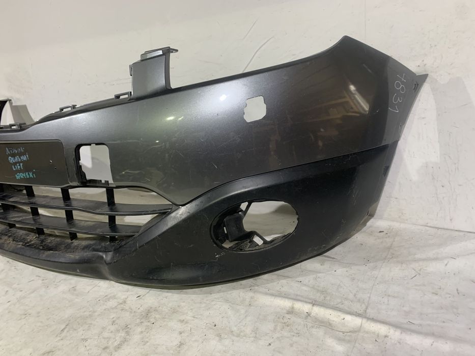 Bara fata Nissan Qashqai 1, facelift, 2010, 2011, 2012, 2013, cod origine OE 62022-BR10H.