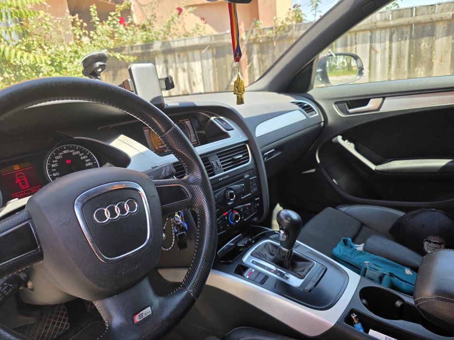 AUDI A4 Avant 2010 — imagine 5