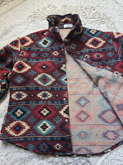 Рубашка мокасины стильные