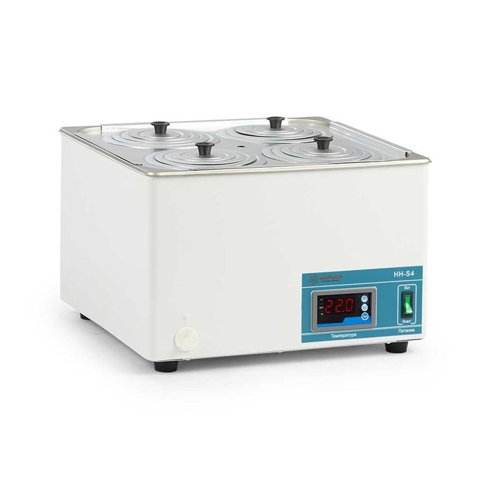 HH-S4 Водяная баня лабораторная