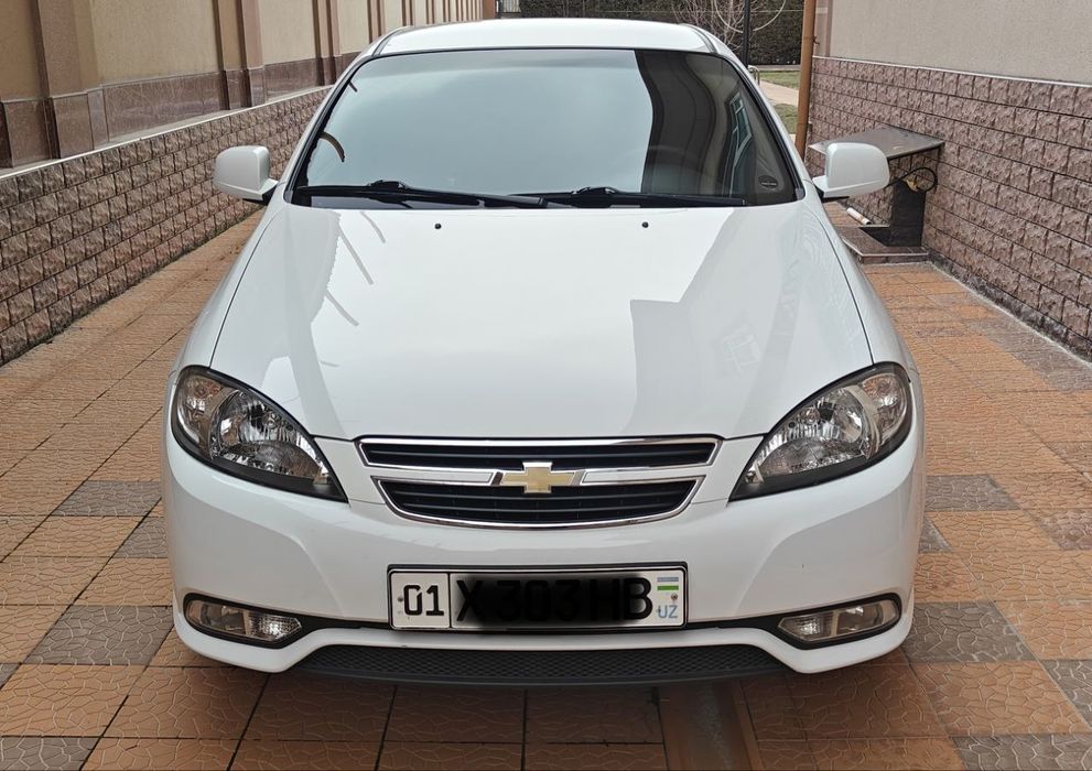 Chevrolet Lacetti Comfort Plus, 2020 г.