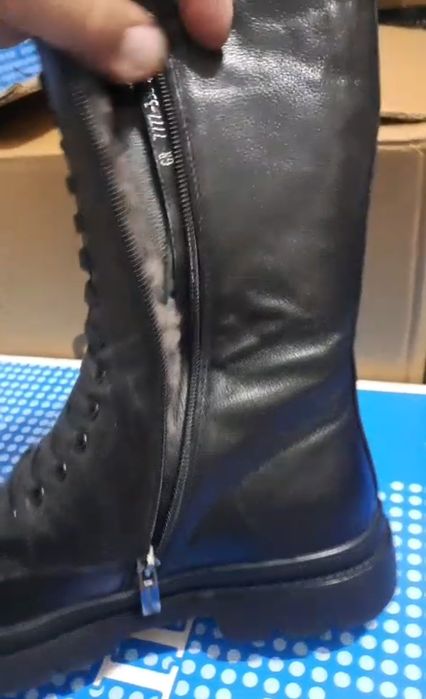 Берцы Турецкий размер 40