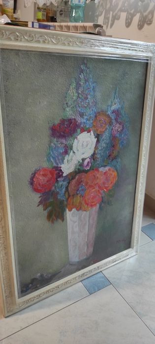 Старинна Картина