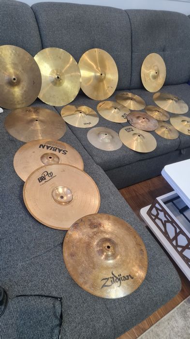 Vind cinele talgere folclor de 8,10,12 si 14 inch