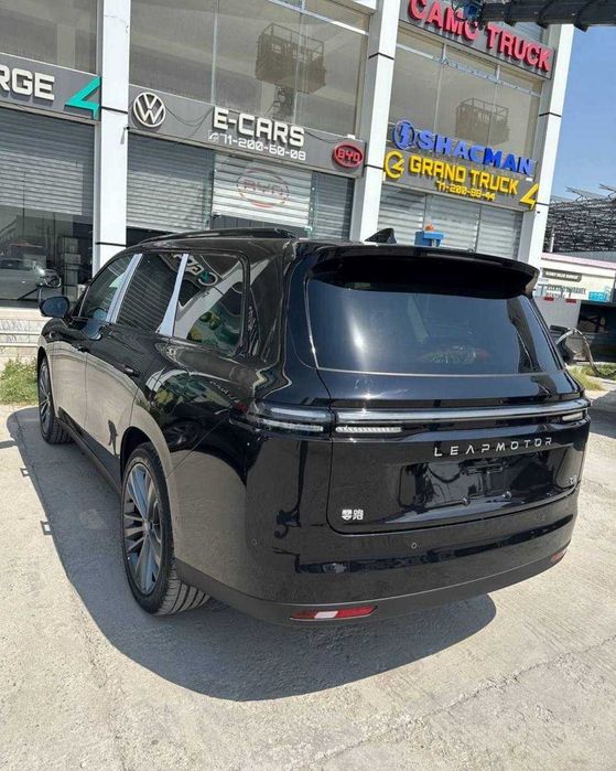 Leapmotor C16 permium 520km naxt va nasiya