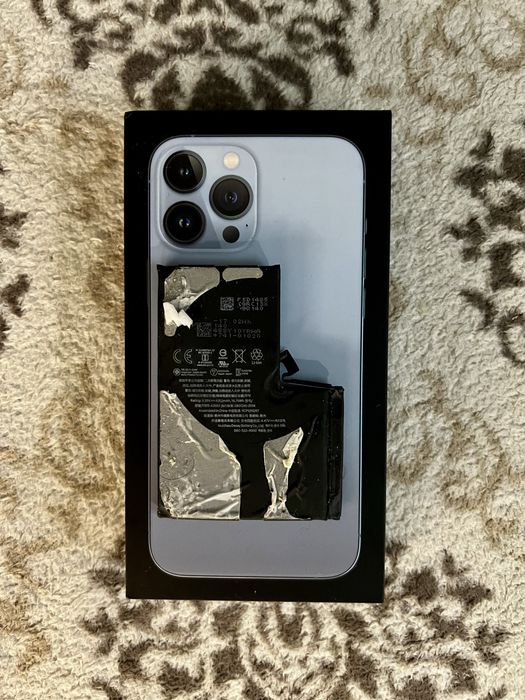 Оригинална батерия за iPhone 13 Pro Max