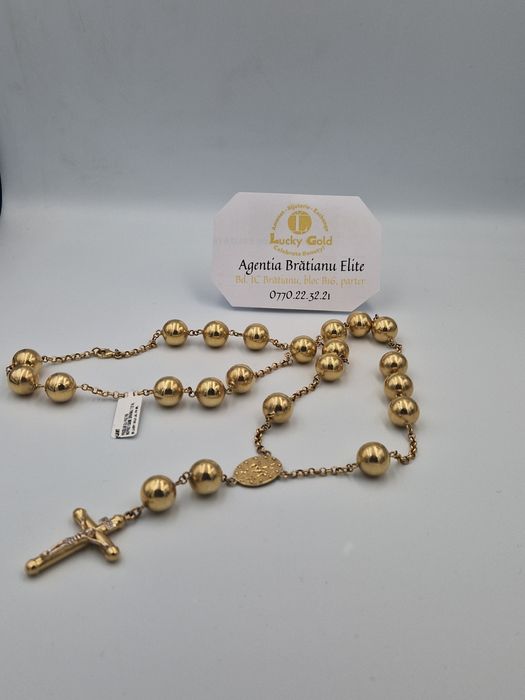 Lanț Aur 14 k 45,40 Gr cod 23501